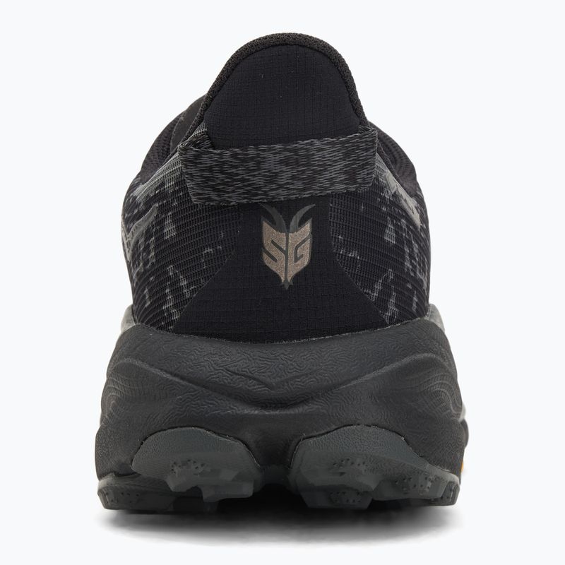 Női futócipő HOKA Speedgoat 6 GTX Wide black/black 6