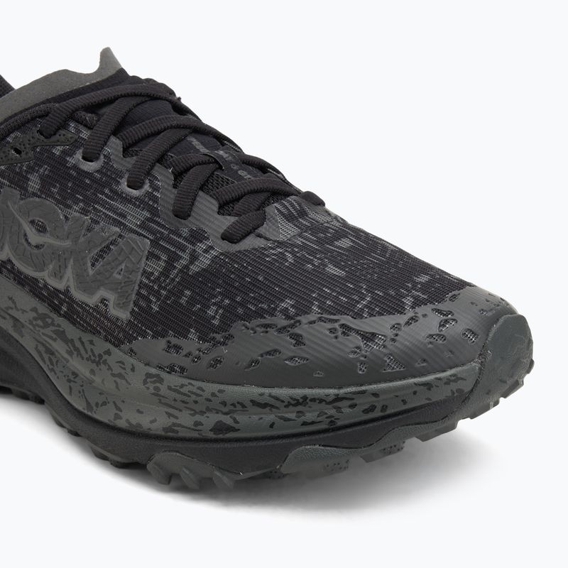 Női futócipő Hoka Speedgoat 6 GTX fekete/fekete 7