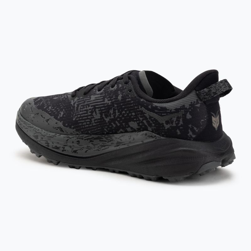 Női futócipő HOKA Speedgoat 6 GTX Wide fekete/alabástrom 3