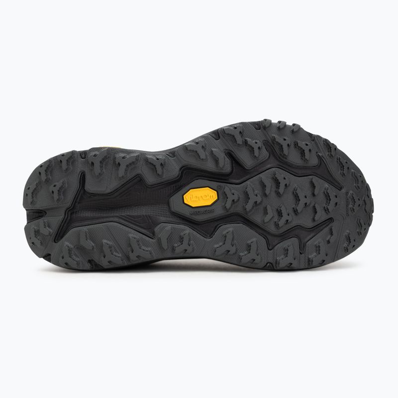 Női futócipő HOKA Speedgoat 6 GTX Wide fekete/alabástrom 4