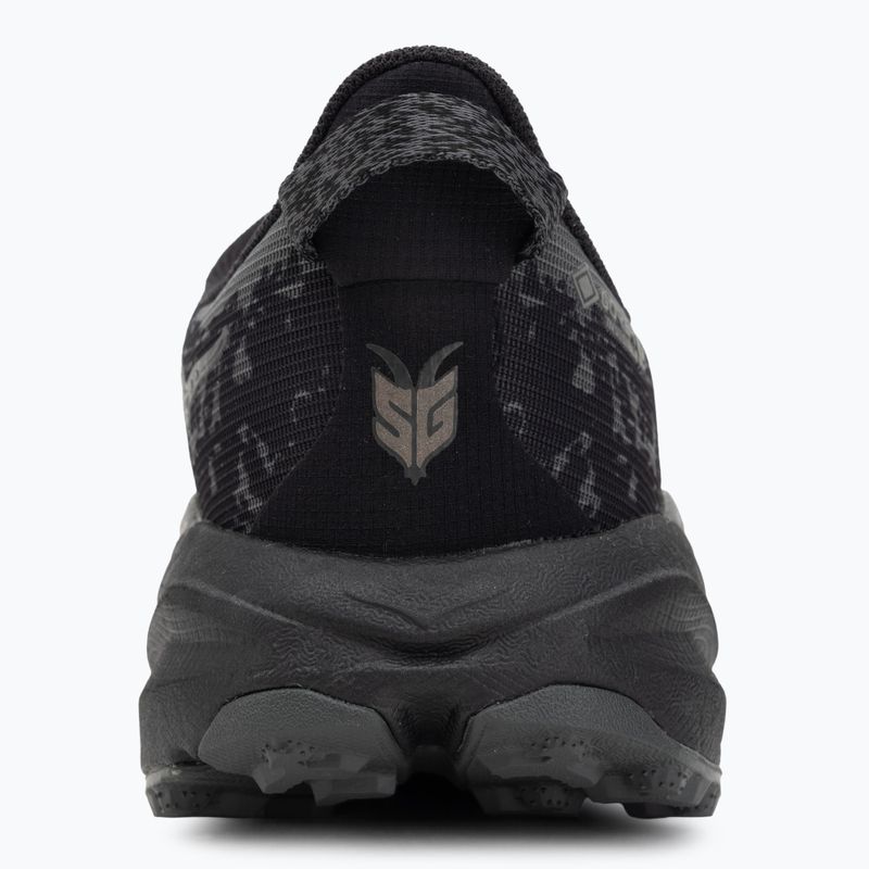 Női futócipő HOKA Speedgoat 6 GTX Wide fekete/alabástrom 6