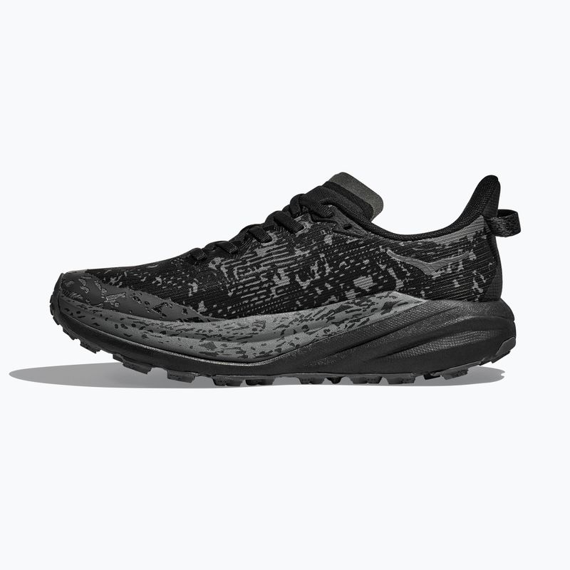 Női futócipő HOKA Speedgoat 6 GTX Wide fekete/alabástrom 3