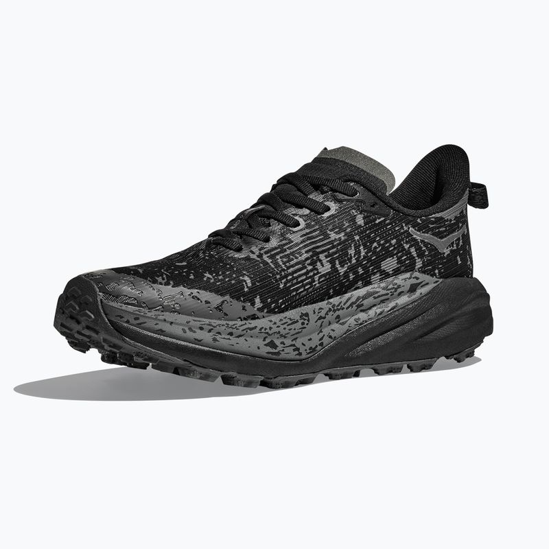 Női futócipő HOKA Speedgoat 6 GTX Wide fekete/alabástrom 4