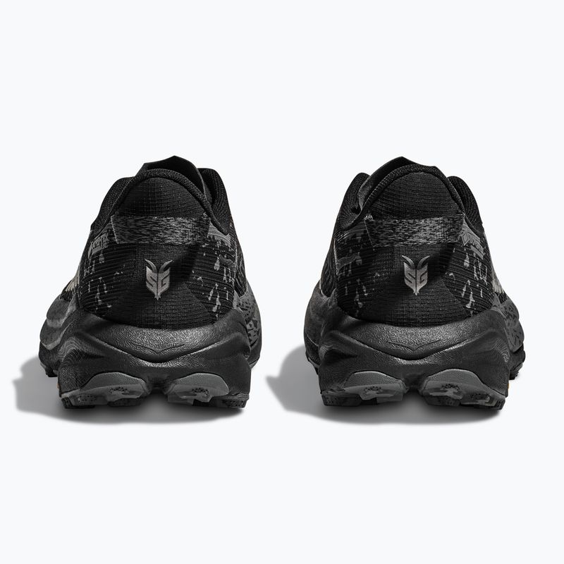 Női futócipő HOKA Speedgoat 6 GTX Wide fekete/alabástrom 6