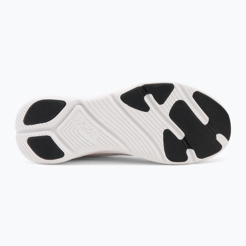 Férfi futócipő HOKA Hoka Solimar white/cosmic grey 4