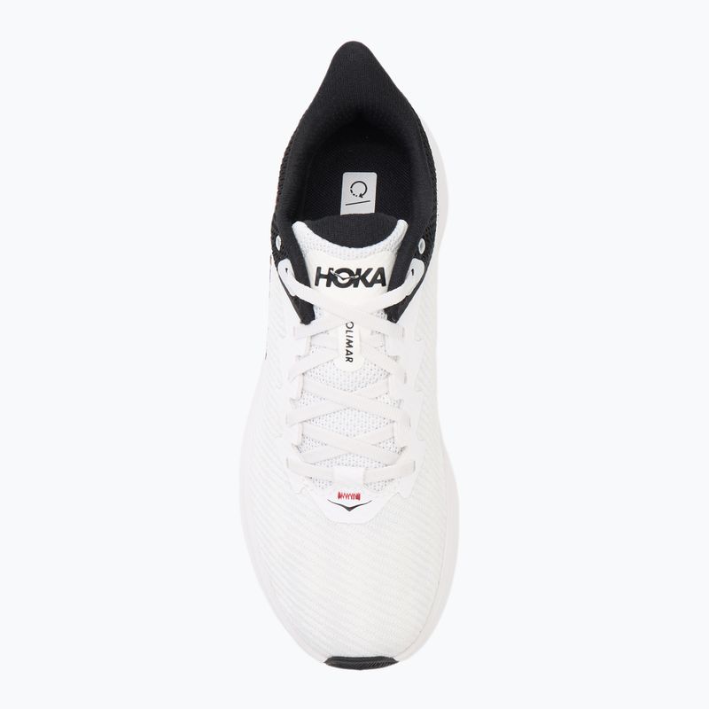 Férfi futócipő HOKA Hoka Solimar white/cosmic grey 5
