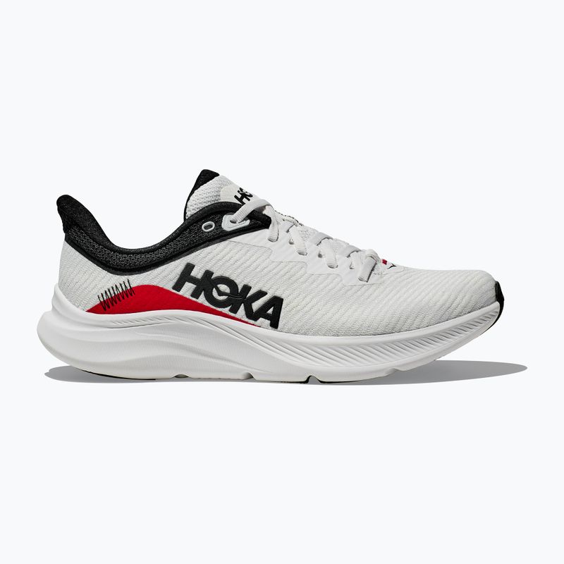 Férfi futócipő HOKA Hoka Solimar white/cosmic grey 2