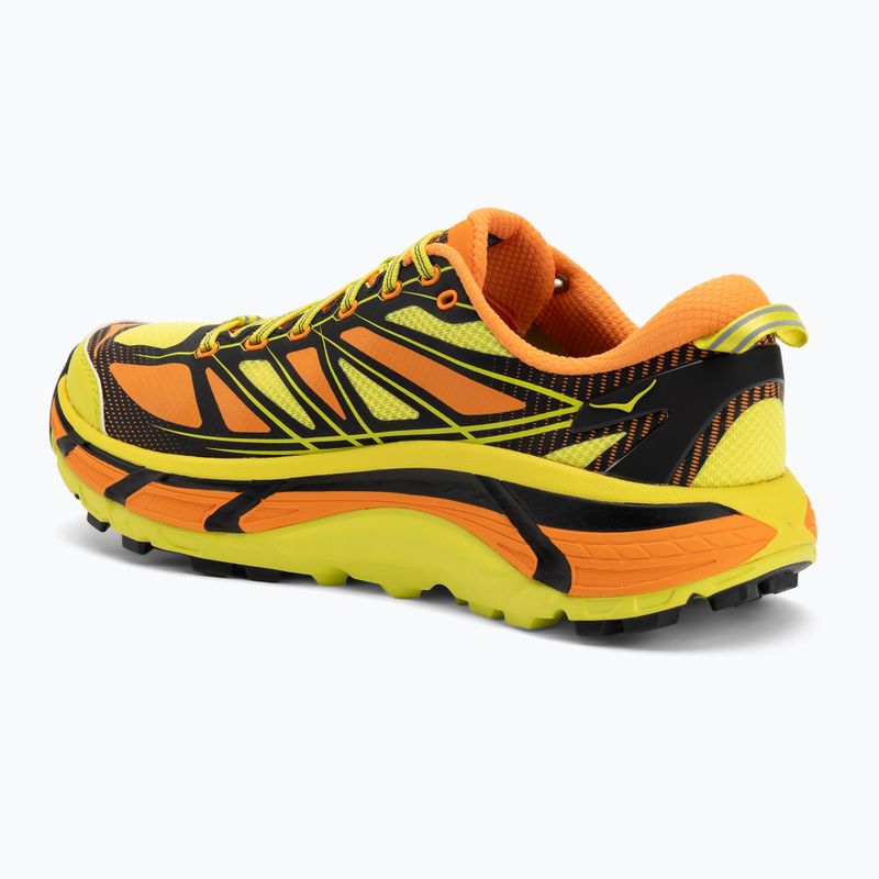 Cipők HOKA Mafate Speed 2 electric tangerine/hoka citrus 3