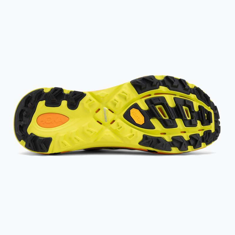 Cipők HOKA Mafate Speed 2 electric tangerine/hoka citrus 4