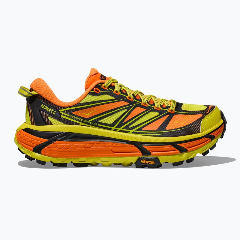 Cipők HOKA Mafate Speed 2 electric tangerine/hoka citrus 2