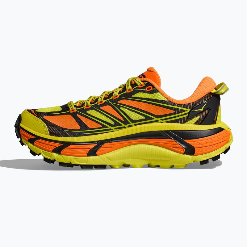 Cipők HOKA Mafate Speed 2 electric tangerine/hoka citrus 3