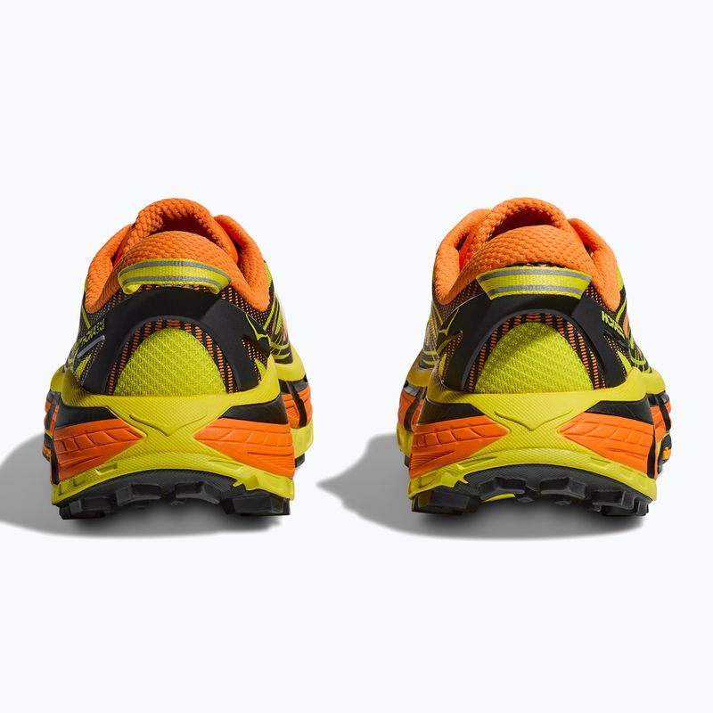 Cipők HOKA Mafate Speed 2 electric tangerine/hoka citrus 6