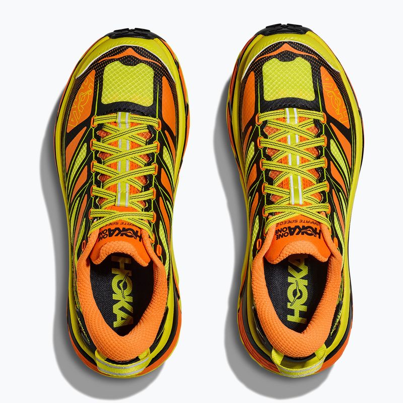 Cipők HOKA Mafate Speed 2 electric tangerine/hoka citrus 8