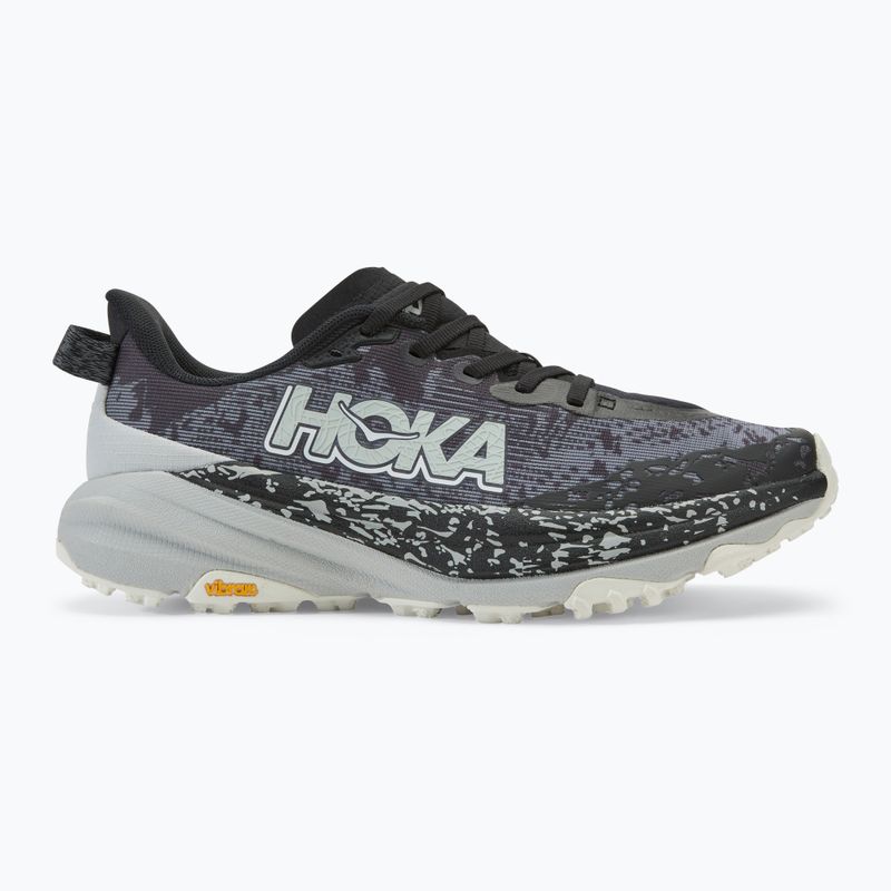 Férfi futócipő HOKA Speedgoat 6 fekete/stardust 2