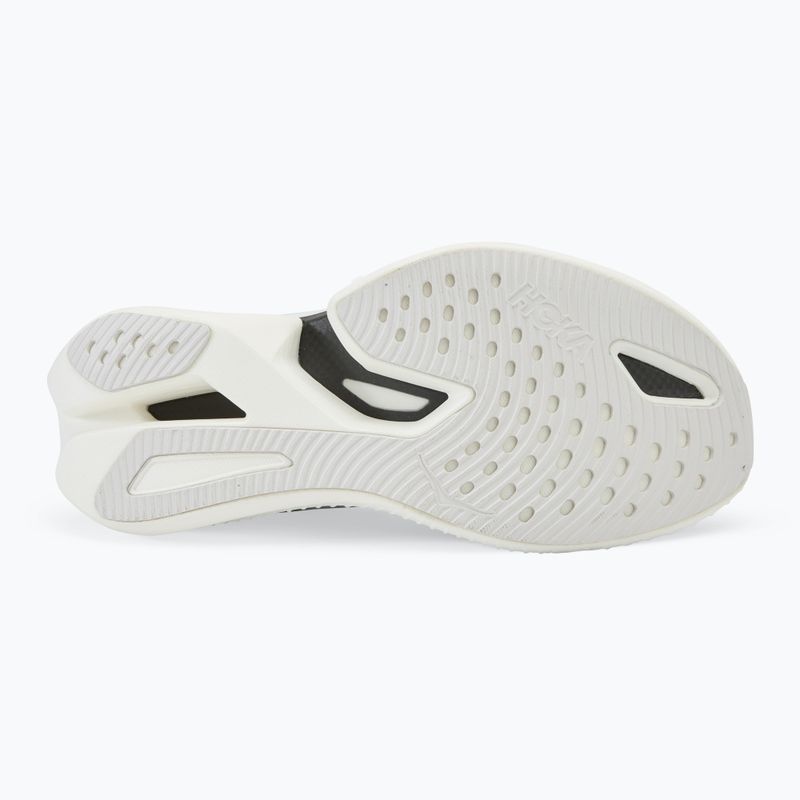 Futócipő HOKA Cielo X1 white/virtual blue 4