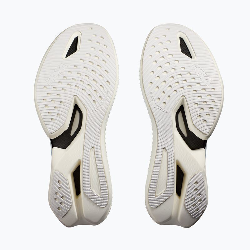 Futócipő HOKA Cielo X1 white/virtual blue 14