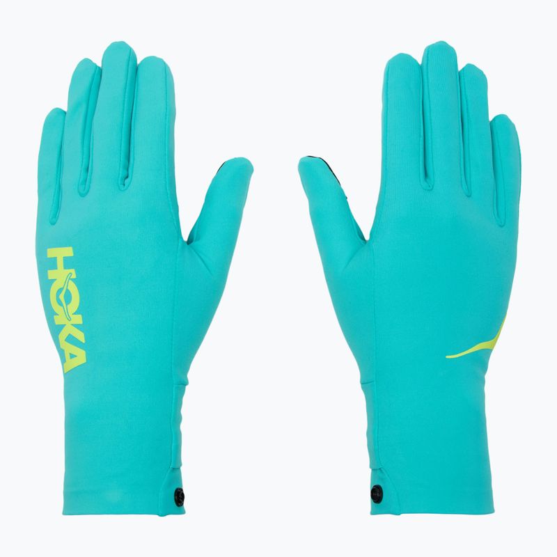 HOKA Airolite Run elektromos aqua futókesztyű 2