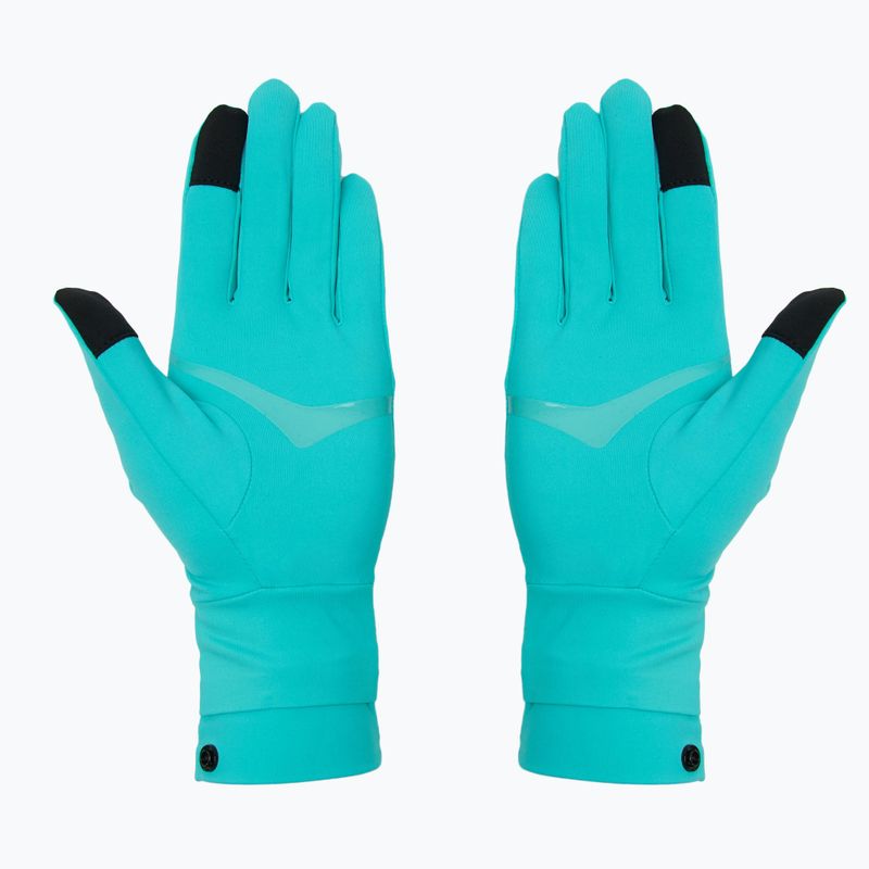 HOKA Airolite Run elektromos aqua futókesztyű 3