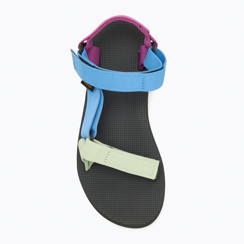 Teva női szandál Original Universal glow multi 5