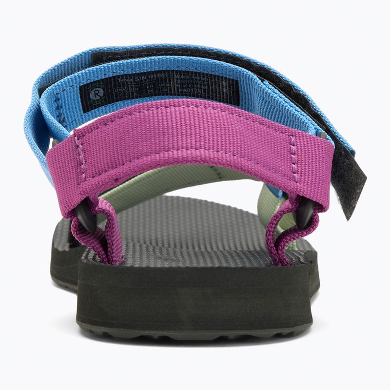 Teva női szandál Original Universal glow multi 6