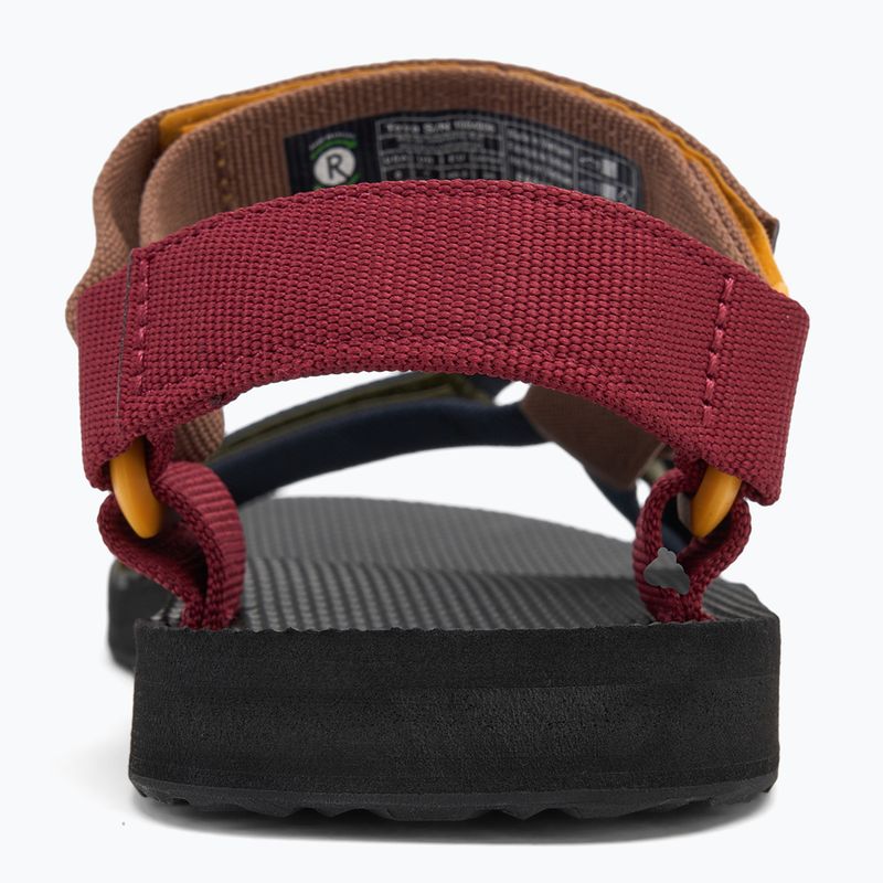 Teva férfi szandál Original Universal Universal total eclipse multi 6