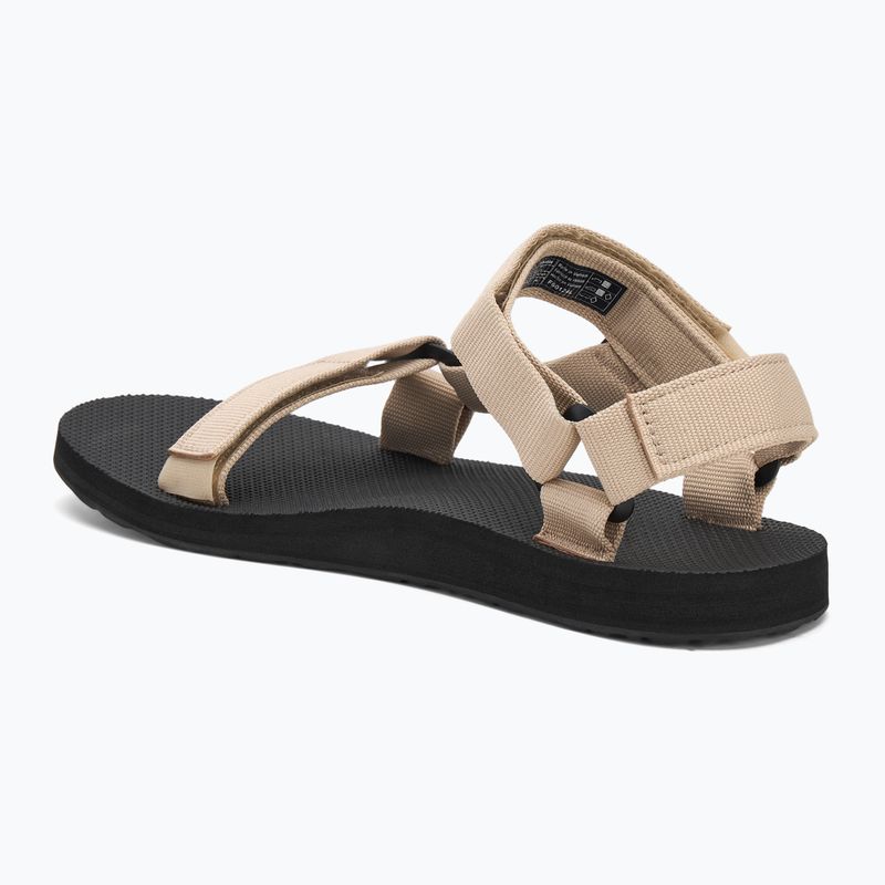 Teva Original Universal fehér borsos férfi szandálok 3