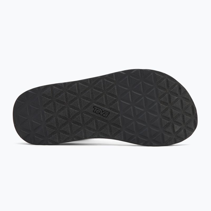 Teva Original Universal fehér borsos férfi szandálok 4