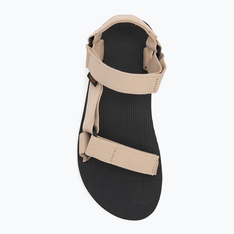 Teva Original Universal fehér borsos férfi szandálok 5