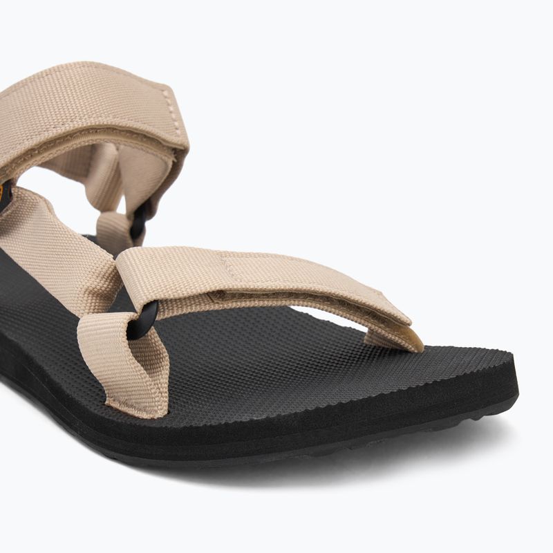 Teva Original Universal fehér borsos férfi szandálok 7