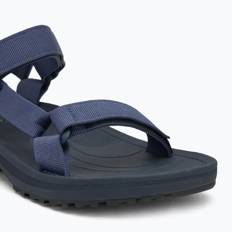 Teva Winsted koronás kék férfi szandálok 7