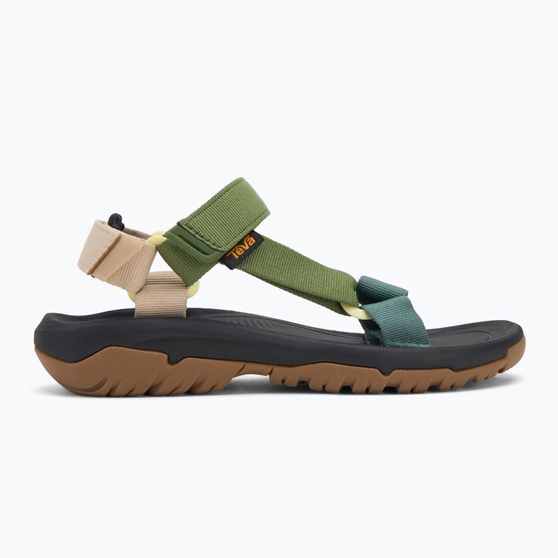 Teva Hurricane XLT2 root multi férfi szandálok 2