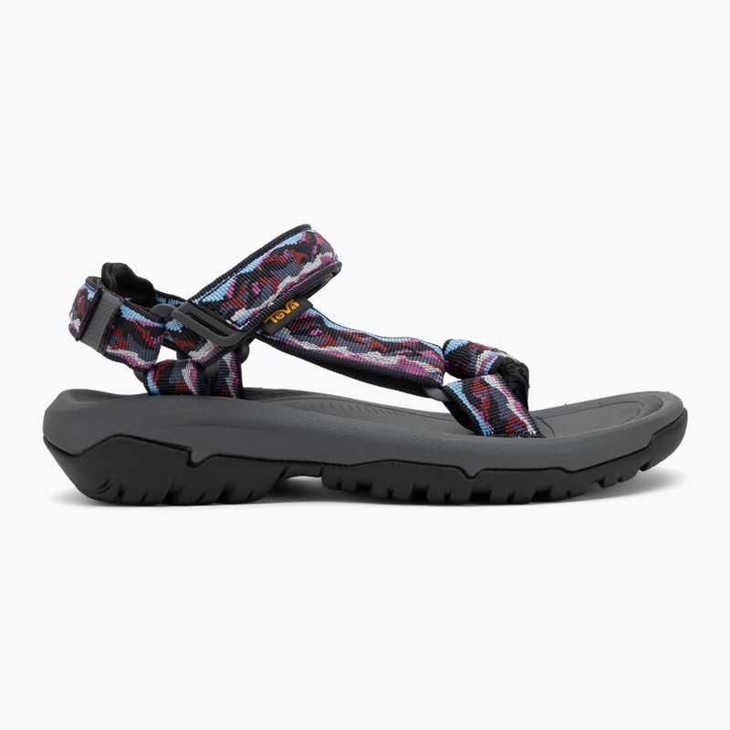 Teva Hurricane XLT2 női szandál hegyi mozaik korona kék 2