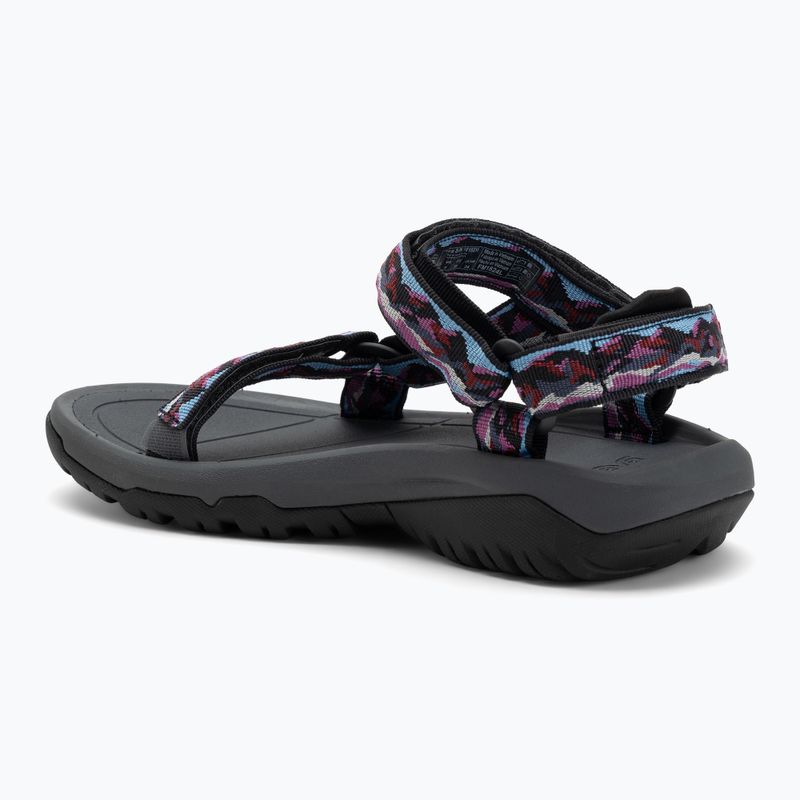 Teva Hurricane XLT2 női szandál hegyi mozaik korona kék 3