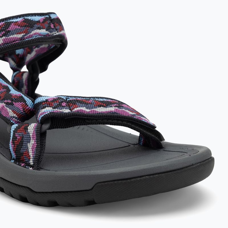 Teva Hurricane XLT2 női szandál hegyi mozaik korona kék 7