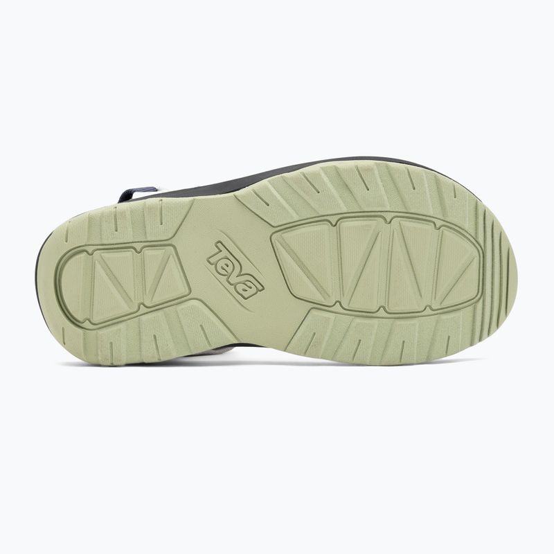Teva Hurricane XLT2 glow multi gyermek szandálok 4