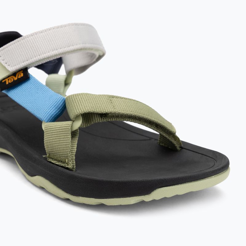 Teva Hurricane XLT2 glow multi gyermek szandálok 7