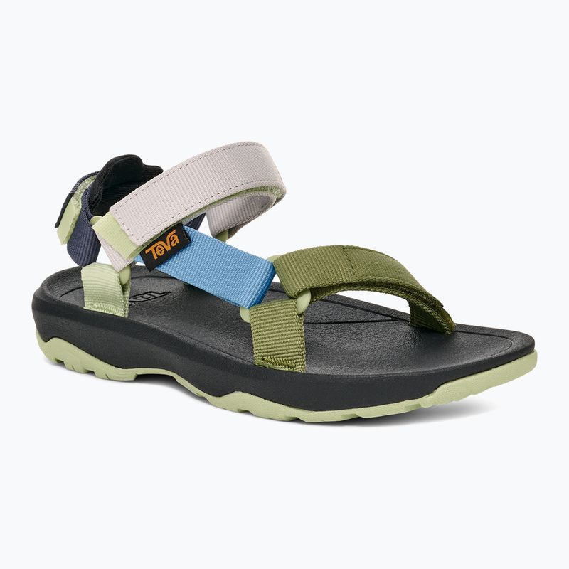 Teva Hurricane XLT2 glow multi gyermek szandálok