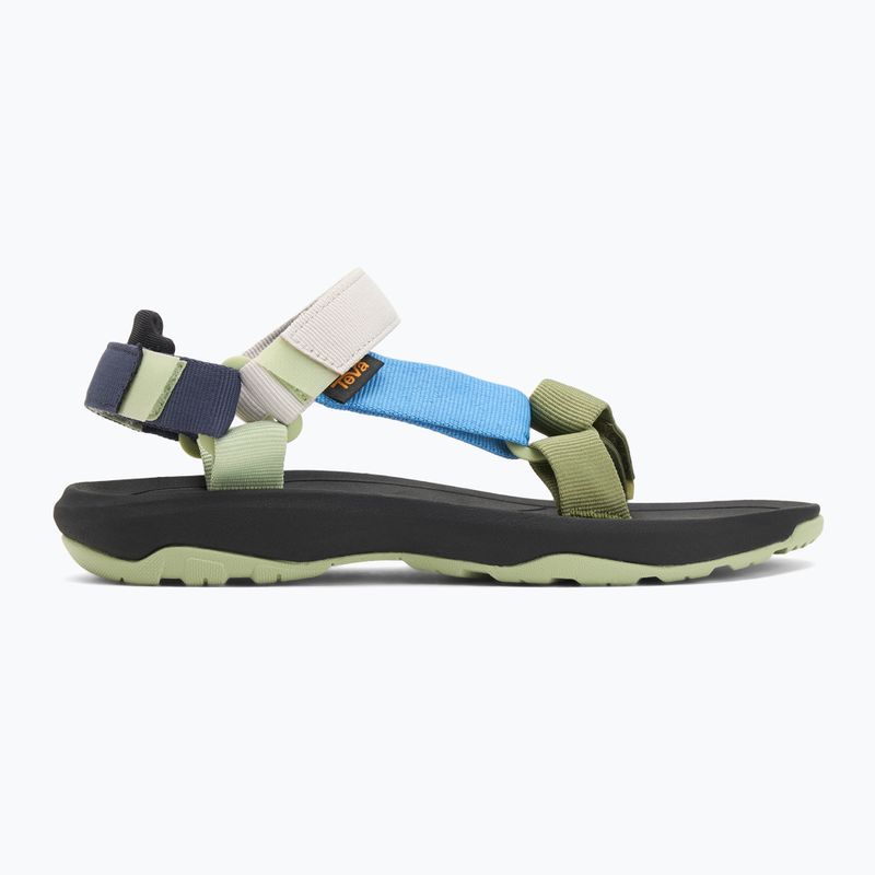 Teva Hurricane XLT2 csillogó multi junior szandálok 2