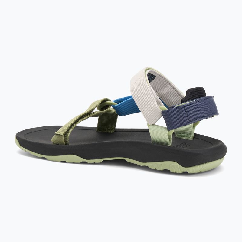 Teva Hurricane XLT2 csillogó multi junior szandálok 3