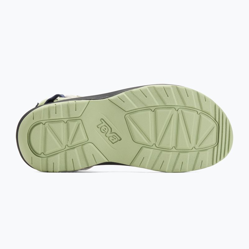 Teva Hurricane XLT2 csillogó multi junior szandálok 4
