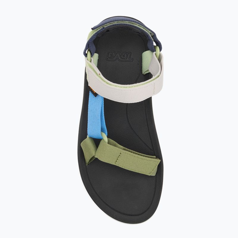 Teva Hurricane XLT2 csillogó multi junior szandálok 5