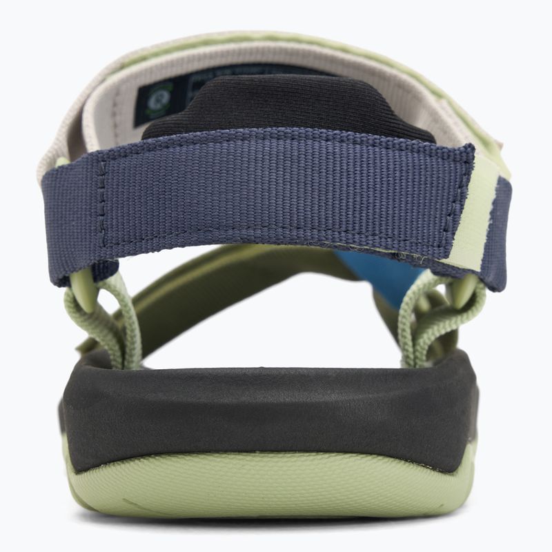 Teva Hurricane XLT2 csillogó multi junior szandálok 6