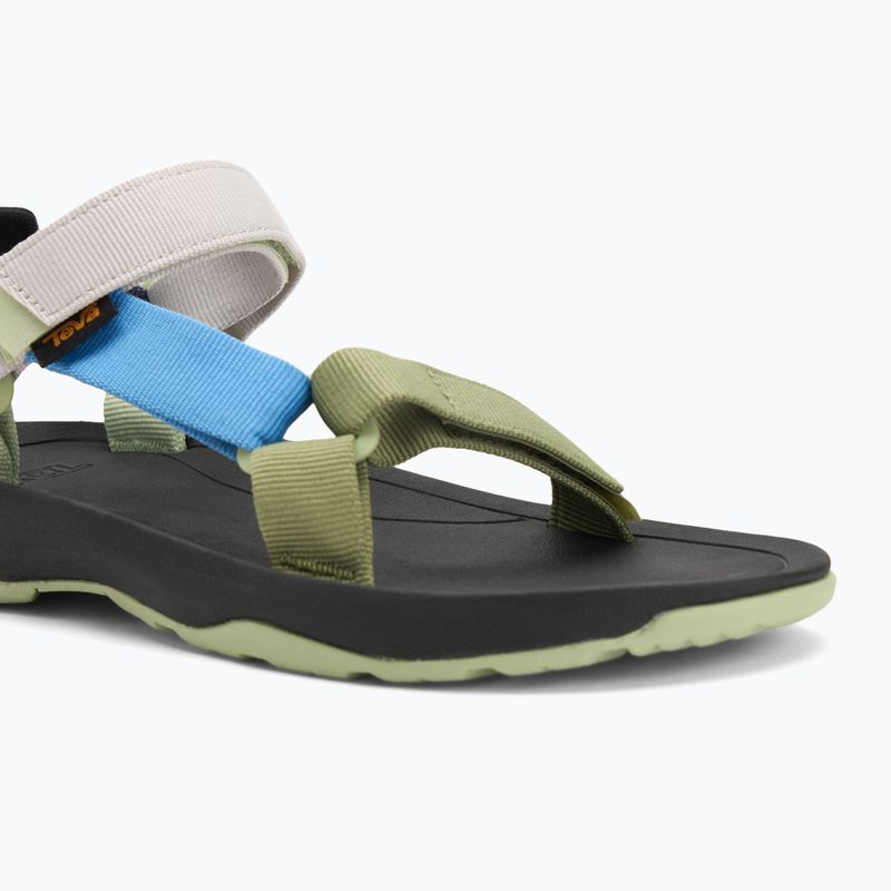 Teva Hurricane XLT2 csillogó multi junior szandálok 7