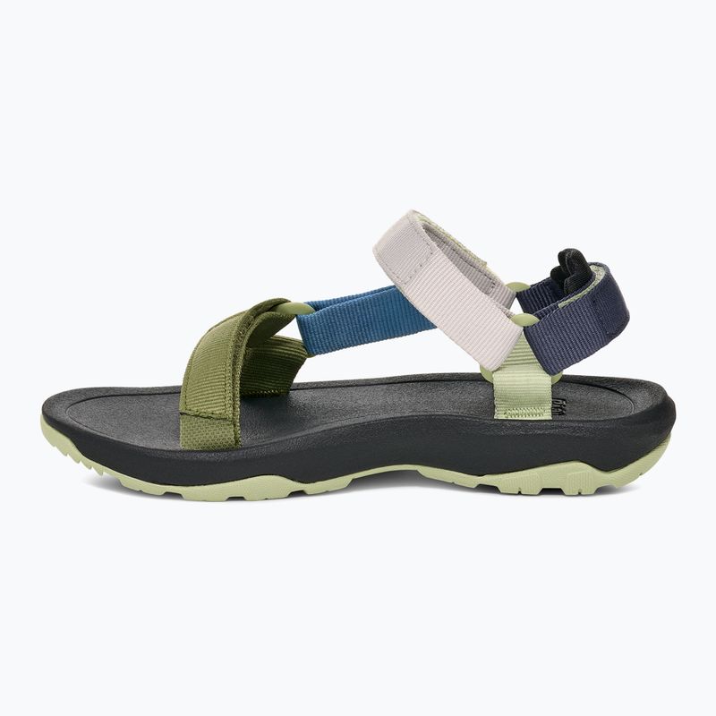 Teva Hurricane XLT2 csillogó multi junior szandálok 3