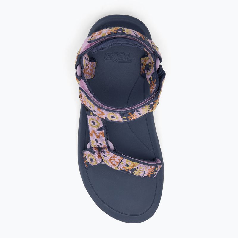 Teva Hurricane XLT2 modern természetű lupine junior szandálok 5