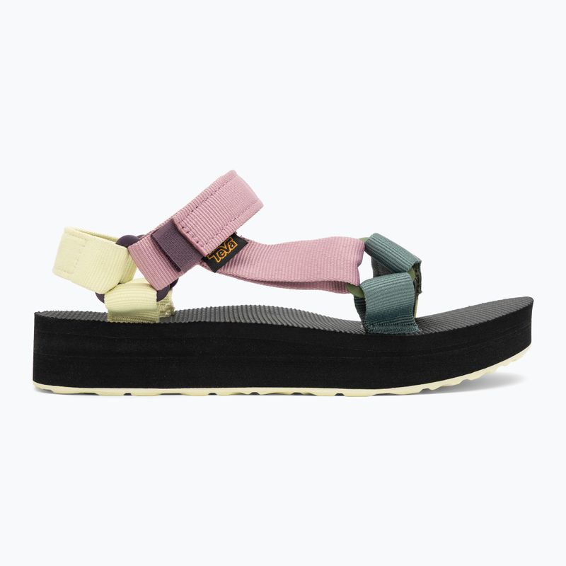 Teva női szandál Midform Universal gyökér szandál multi 2