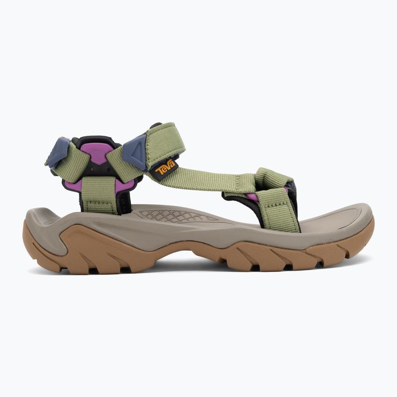 Teva Terra Fi 5 Universal iguana női szandálok 2