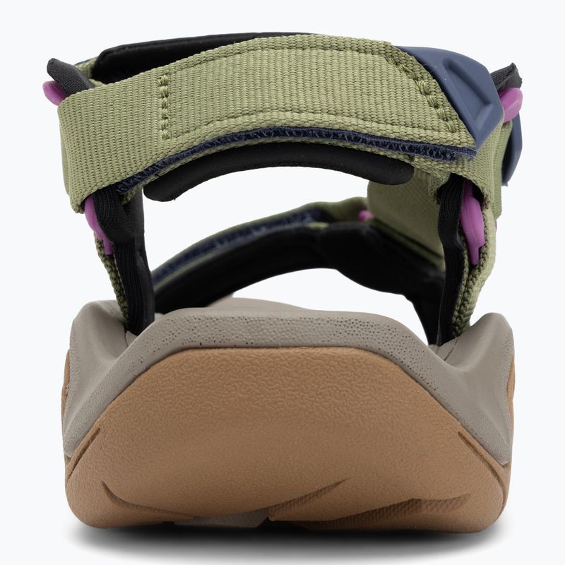 Teva Terra Fi 5 Universal iguana női szandálok 6