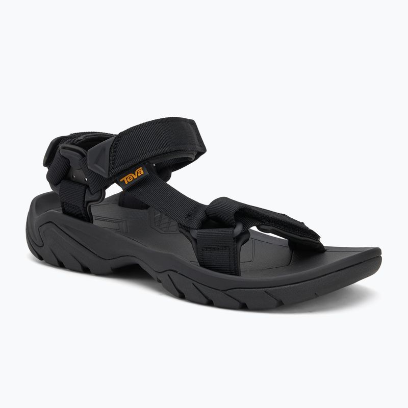 Teva Terra Fi 5 Universal fekete férfi szandálok