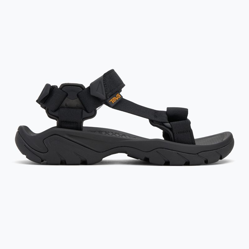 Teva Terra Fi 5 Universal fekete férfi szandálok 2